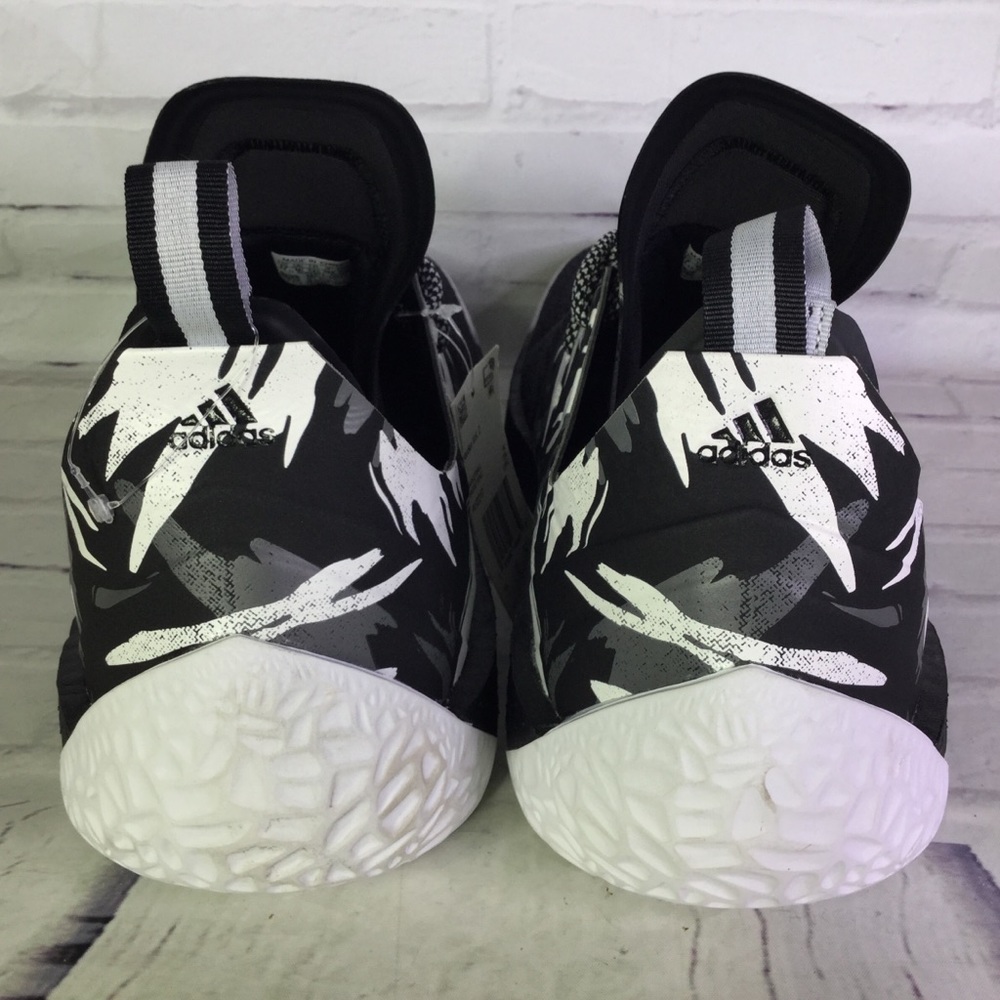 Adidas James Harden Vol 2 Traffic Jam Size 17 Shoe - Picture 5 of 8